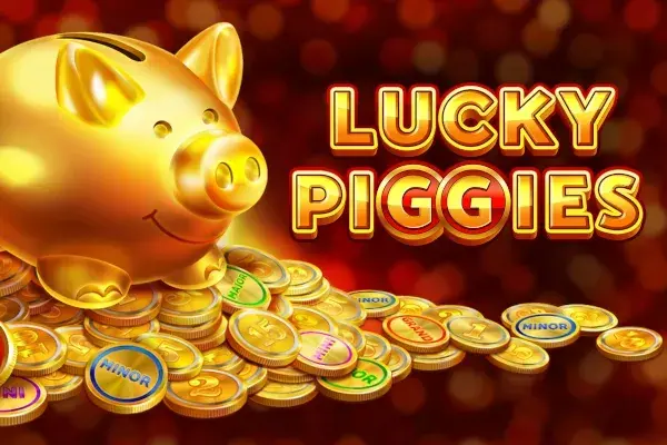 Lucky Piggies gemple Dpbossbonus